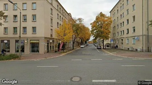 Apartments for rent in Vogtlandkreis - Photo from Google Street View