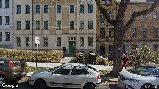 Apartments for rent in Chemnitz - Photo from Google Street View