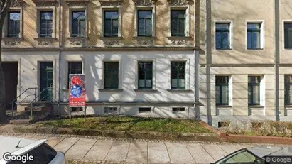 Apartments for rent in Chemnitz - Photo from Google Street View