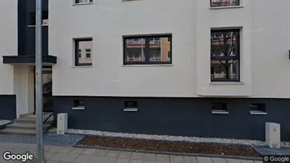 Apartments for rent in Chemnitz - Photo from Google Street View