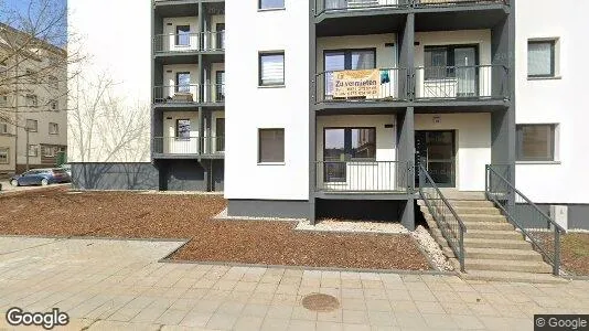 Apartments for rent in Chemnitz - Photo from Google Street View