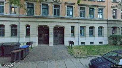 Apartments for rent in Chemnitz - Photo from Google Street View