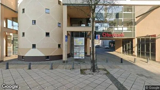 Apartments for rent in Chemnitz - Photo from Google Street View