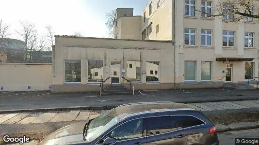 Apartments for rent in Chemnitz - Photo from Google Street View