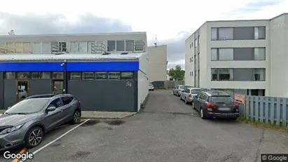 Apartments for rent in Reykjavík Breiðholt - Photo from Google Street View