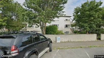 Apartments for rent in Reykjavík Vesturbær - Photo from Google Street View