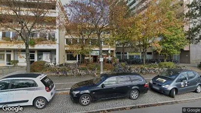 Apartments for rent in Erlangen - Photo from Google Street View