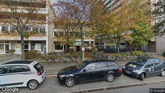 Apartments for rent in Erlangen - Photo from Google Street View