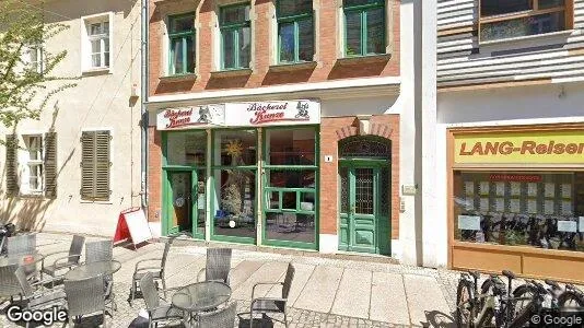 Apartments for rent in Zwickau - Photo from Google Street View