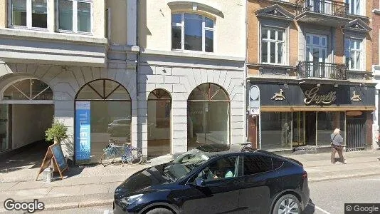 Apartments for rent in Aarhus C - Photo from Google Street View