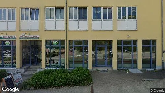 Apartments for rent in Erzgebirgskreis - Photo from Google Street View
