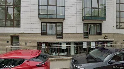 Apartments for rent in Vilnius Žvėrynas - Photo from Google Street View