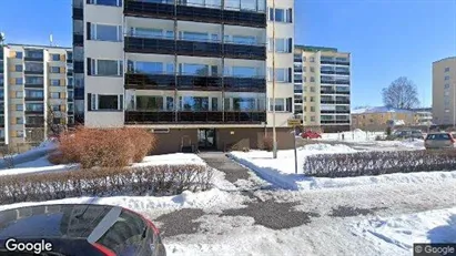 Apartments for rent in Vaasa - Photo from Google Street View