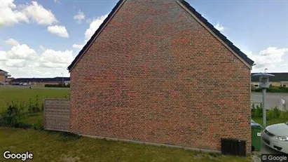 Apartments for rent in Odense NØ - Photo from Google Street View