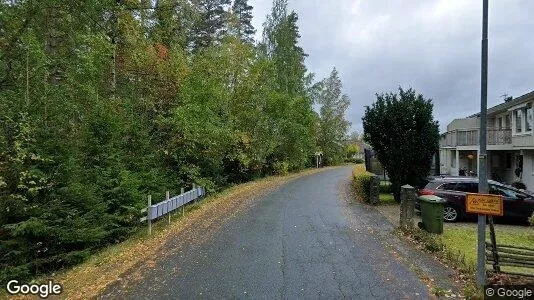 Apartments for rent in Vetlanda - Photo from Google Street View