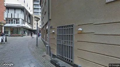 Apartments for rent in Aalborg Center - Photo from Google Street View