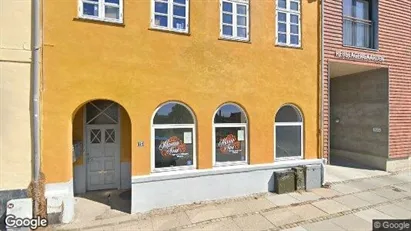 Apartments for rent in Næstved - Photo from Google Street View