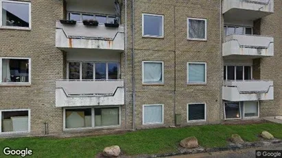 Apartments for rent in Højbjerg - Photo from Google Street View