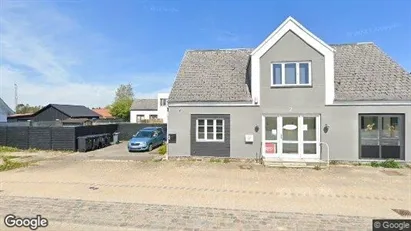 Apartments for rent in Gislev - Photo from Google Street View