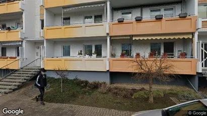 Apartments for rent in Magdeburg - Photo from Google Street View