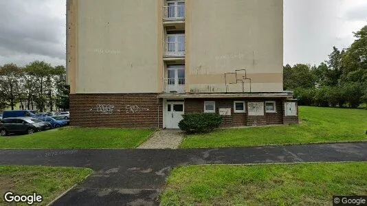 Apartments for rent in Teplice - Photo from Google Street View