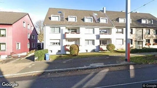Apartments for rent in Essen - Photo from Google Street View