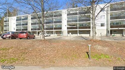Apartments for rent in Imatra - Photo from Google Street View