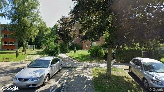 Apartments for rent in Bielefeld - Photo from Google Street View