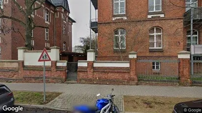 Apartments for rent in Fulda - Photo from Google Street View