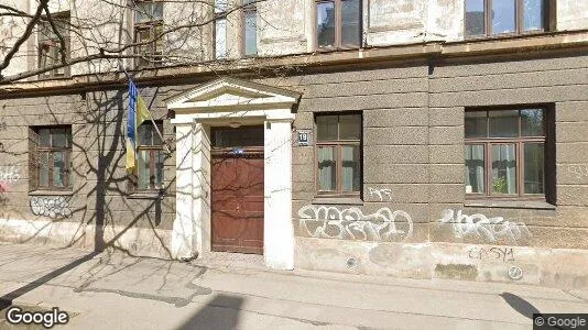 Apartments for rent in Riga Centrs - Photo from Google Street View