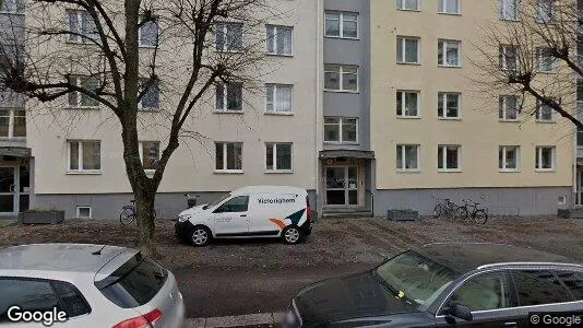 Apartments for rent in Eskilstuna - Photo from Google Street View