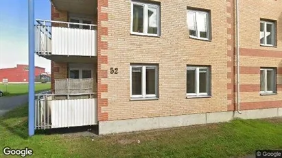 Apartments for rent in Haparanda - Photo from Google Street View