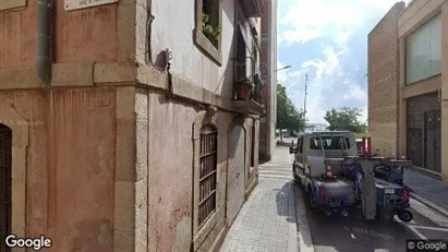 Apartments for rent in Barcelona Ciutat Vella - Photo from Google Street View