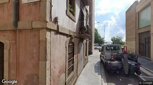 Apartments for rent in Barcelona Ciutat Vella - Photo from Google Street View