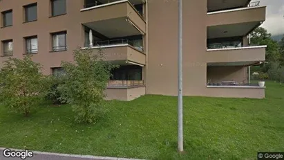 Apartments for rent in Obwalden - Photo from Google Street View