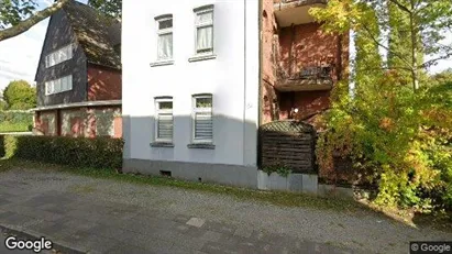 Apartments for rent in Recklinghausen - Photo from Google Street View