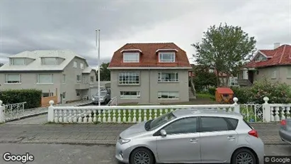 Apartments for rent in Reykjavík Hlíðar - Photo from Google Street View