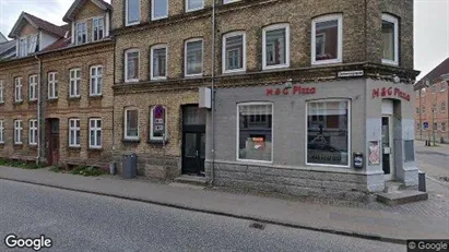 Apartments for rent in Aalborg Center - Photo from Google Street View