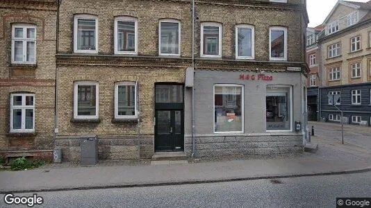 Apartments for rent in Aalborg Center - Photo from Google Street View