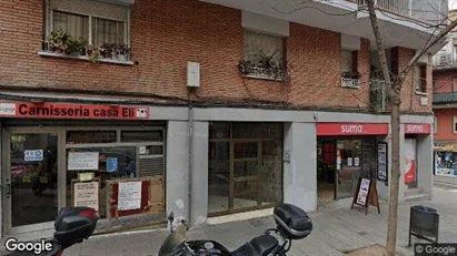 Apartments for rent in Barcelona Horta-Guinardó - Photo from Google Street View