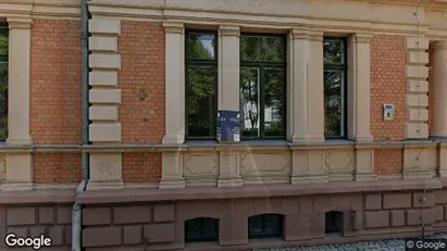 Rooms for rent in Leipzig - Photo from Google Street View