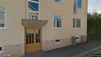 Apartments for rent in Karlshamn - Photo from Google Street View