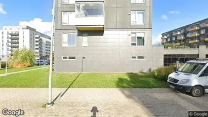 Apartments for rent in Riga Centrs - Photo from Google Street View