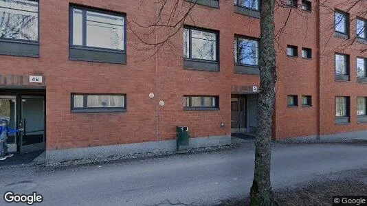 Apartments for rent in Espoo - Photo from Google Street View