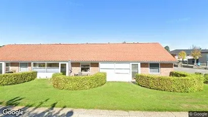Apartments for rent in Kjellerup - Photo from Google Street View