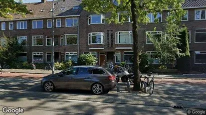 Rooms for rent in Groningen - Photo from Google Street View