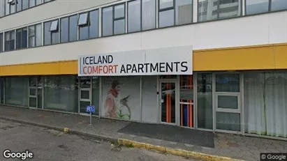 Apartments for rent in Kópavogur - Photo from Google Street View