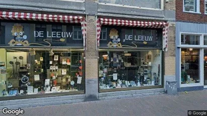 Apartments for rent in Haarlem - Photo from Google Street View