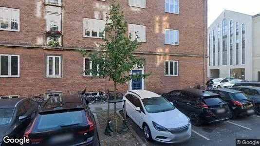 Apartments for rent in Frederiksberg - Photo from Google Street View