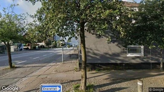 Apartments for rent in Hjørring - Photo from Google Street View